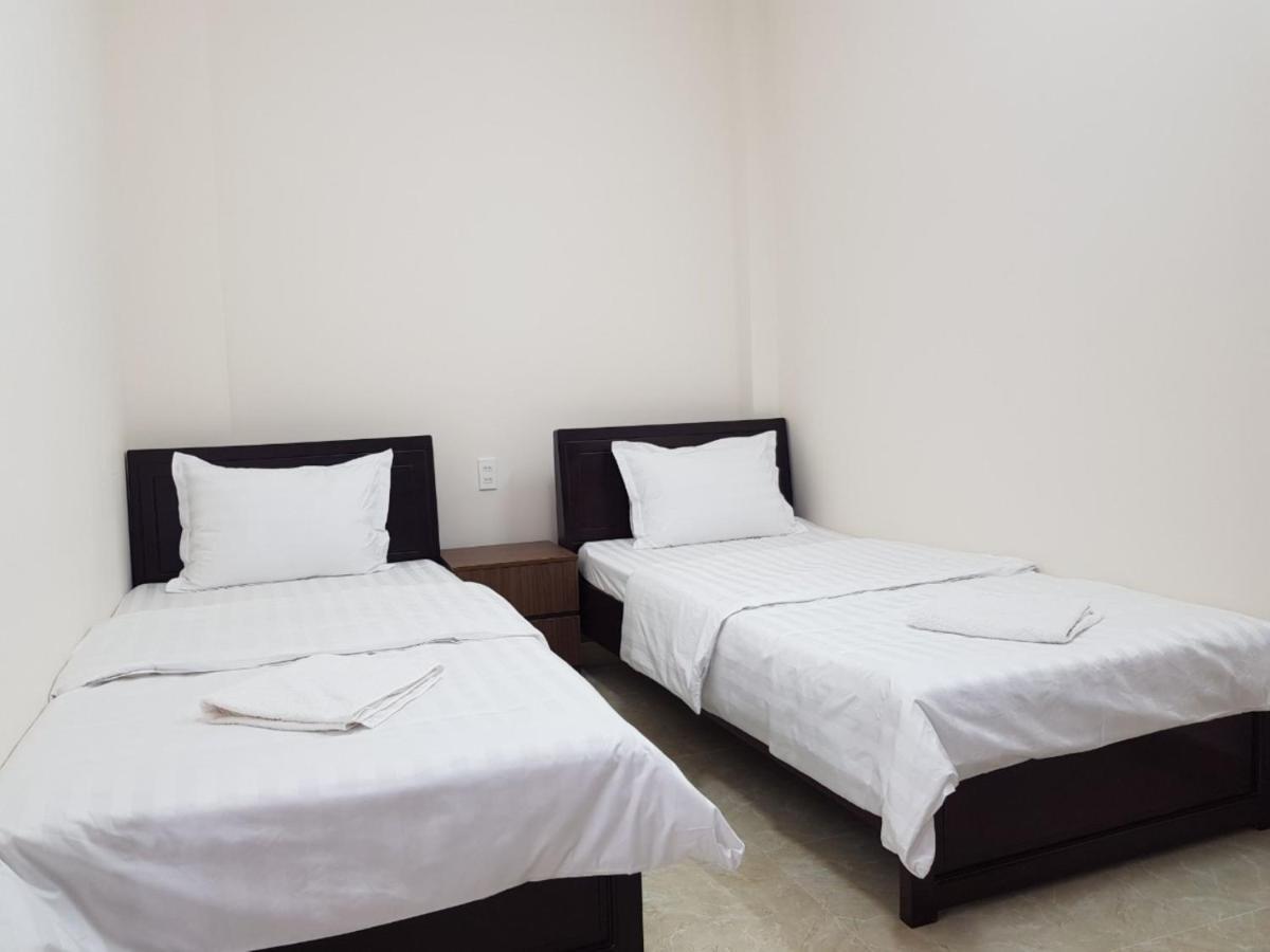 Hong Vinh Hotel Thành Pho Ho Chí Minh Esterno foto